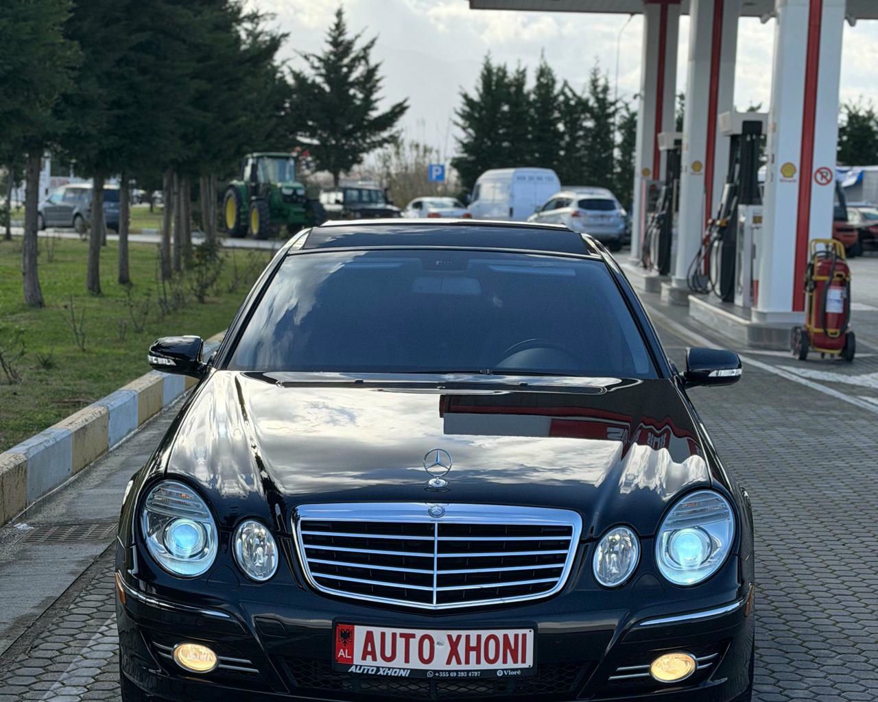2008 Mercedes-Benz E-Class