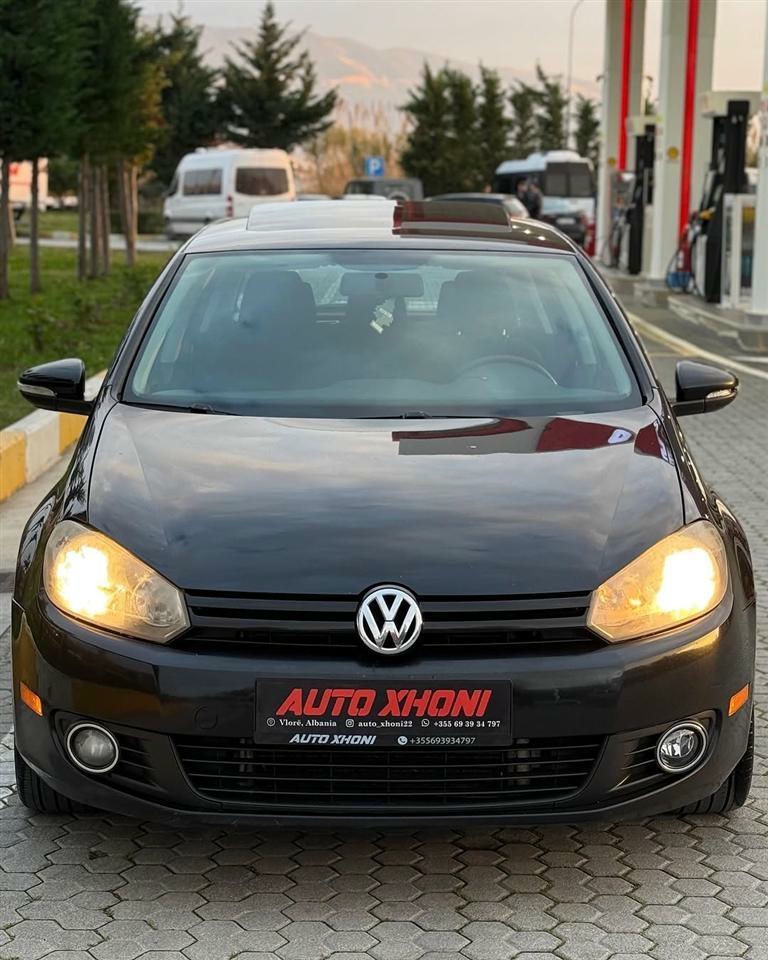 2011 Volkswagen Golf Golf Plus 2.0 TSI 5-door