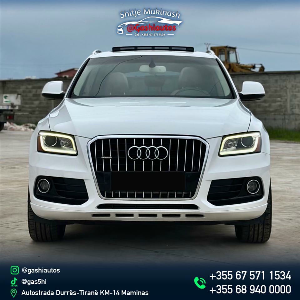 2013 Audi Q5