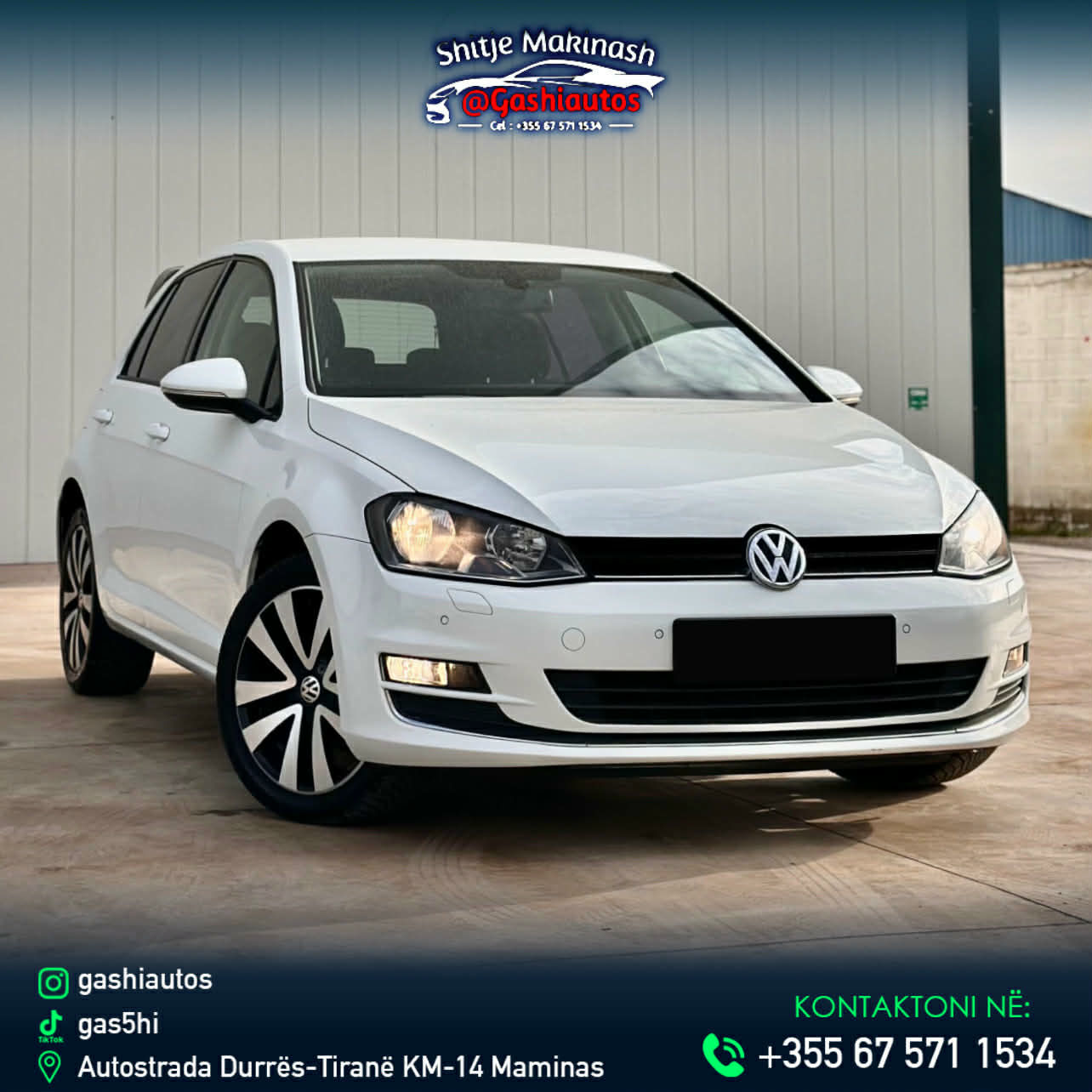 2014 Volkswagen Golf Variant