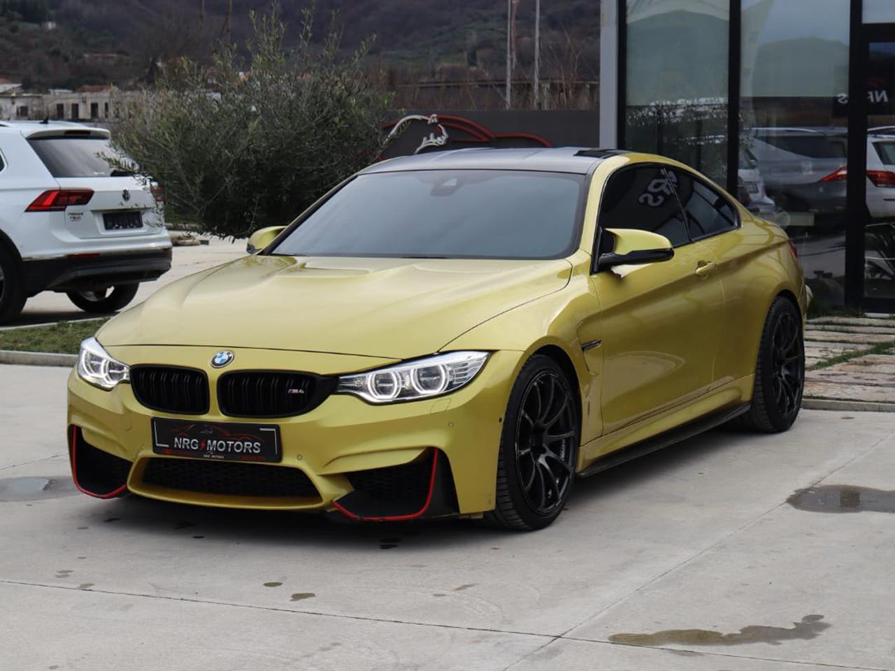 2014 BMW M4 3.0L