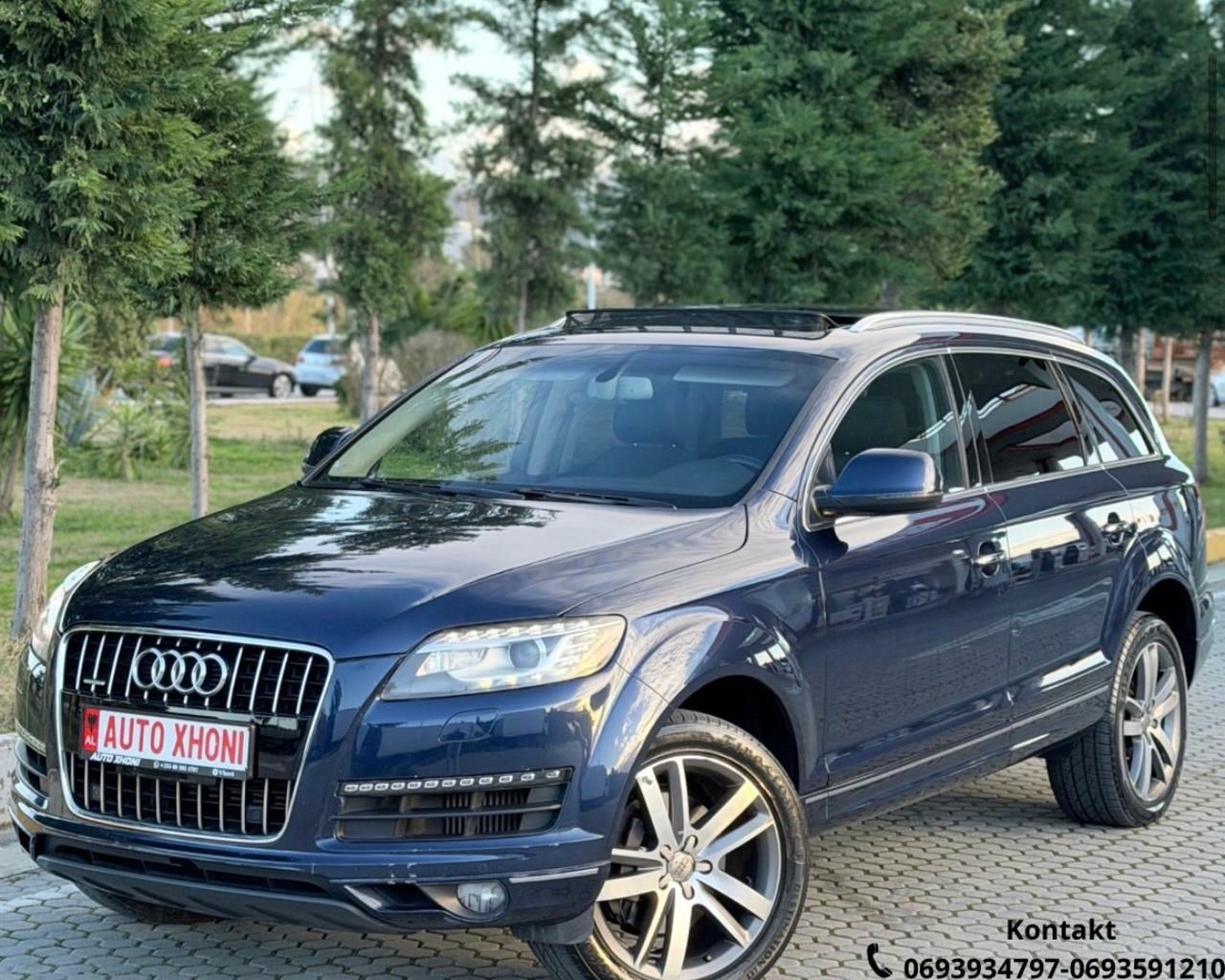 2013 Audi Q7