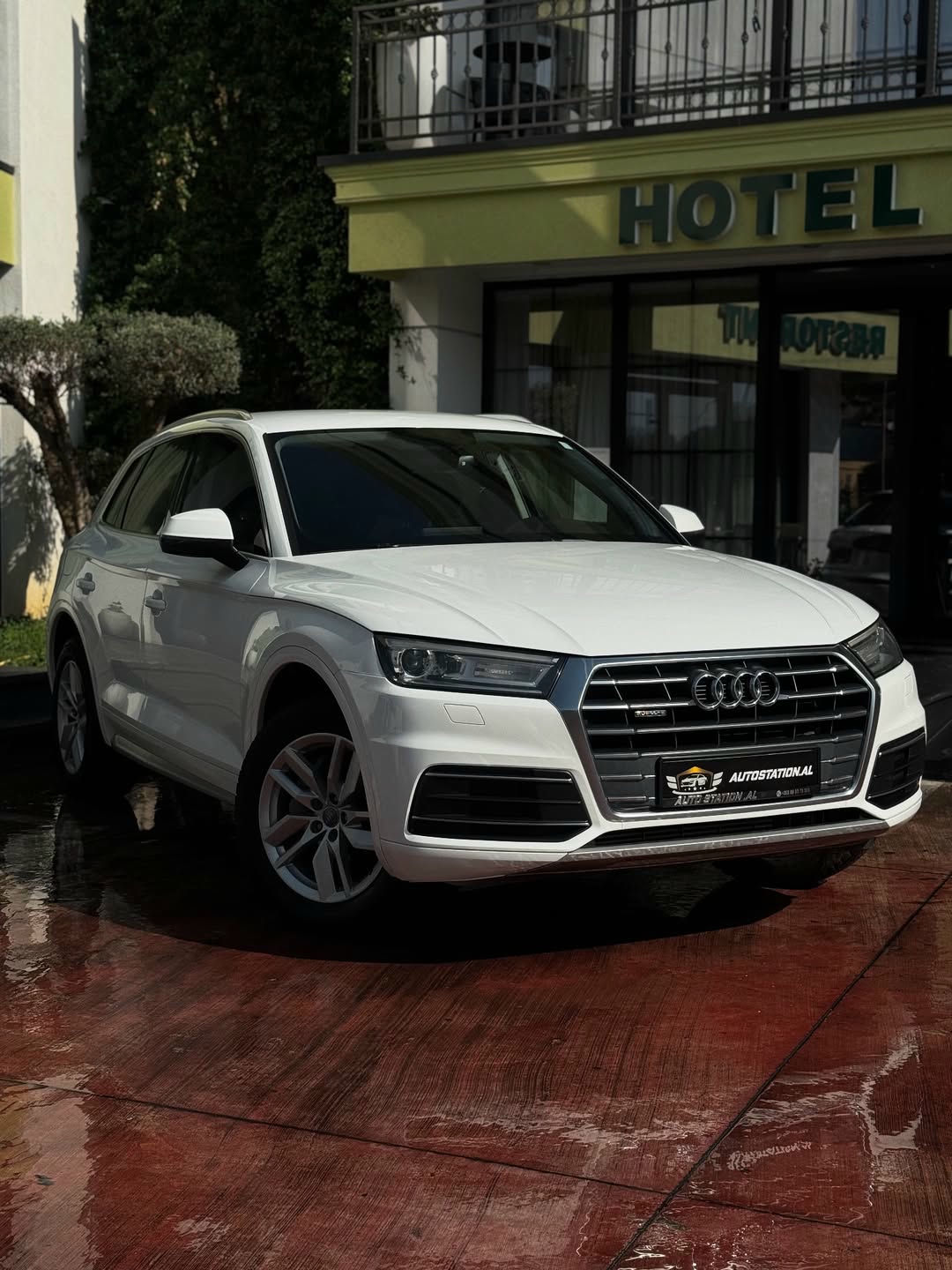 2018 Audi Q5