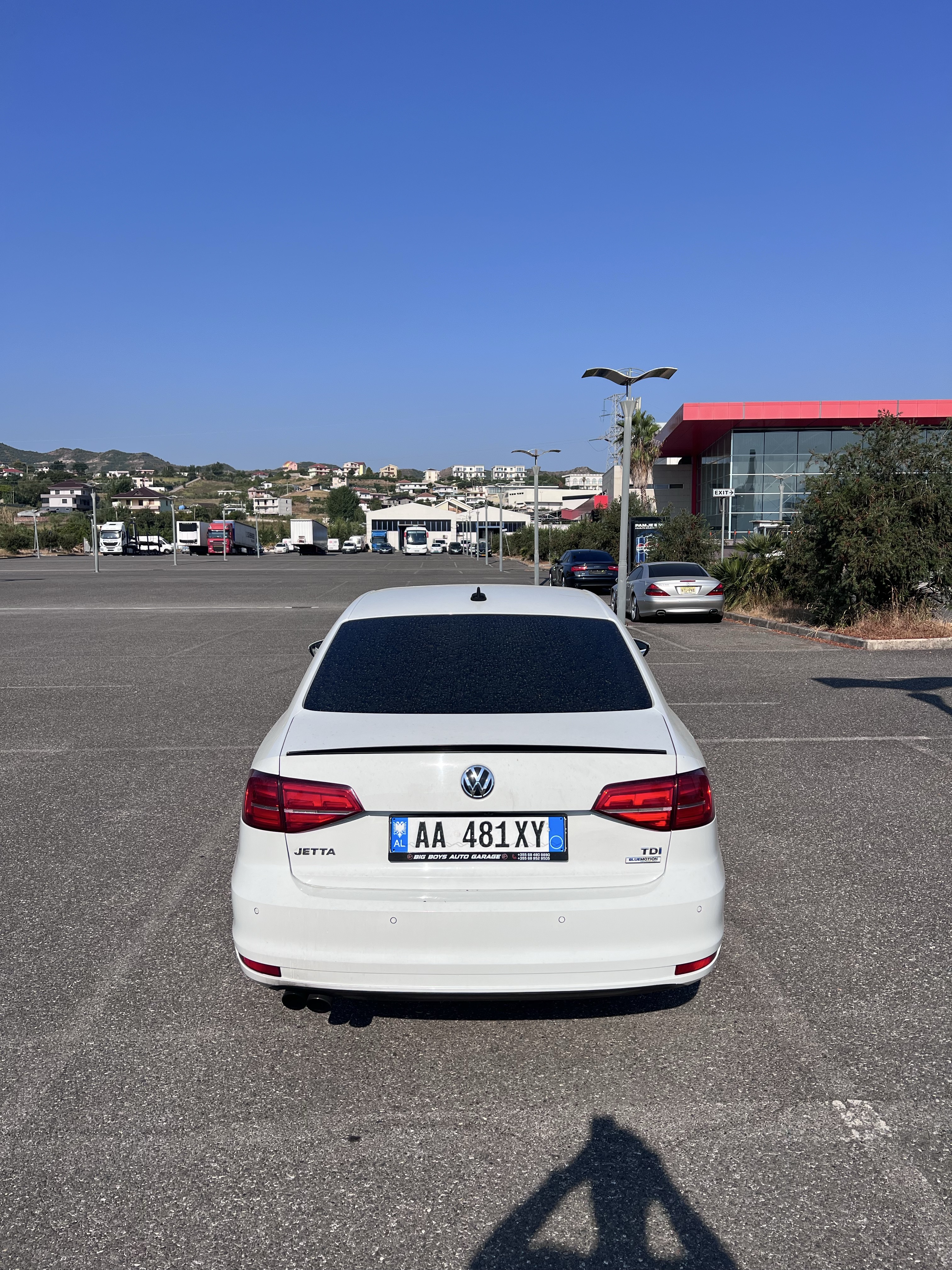 2016 Volkswagen Jetta 2.0L