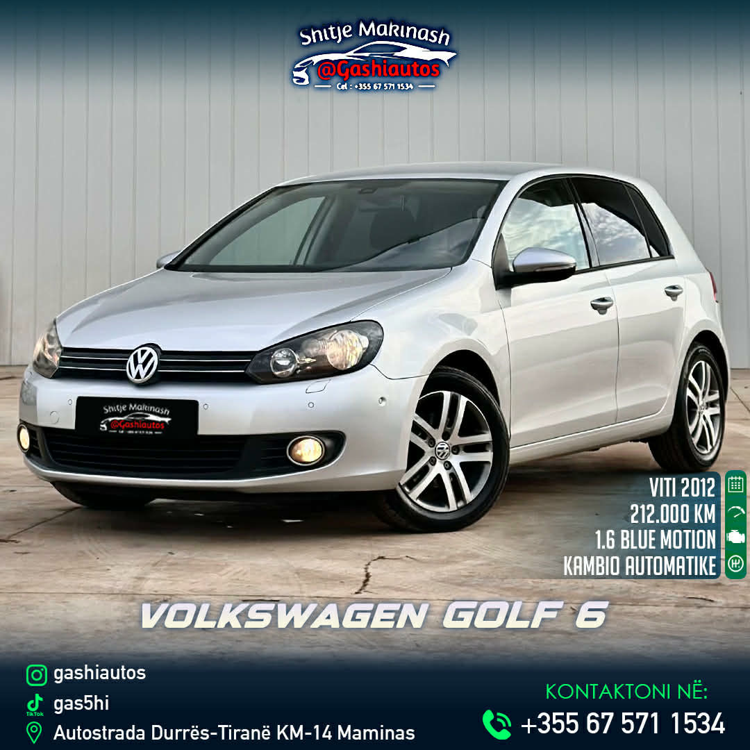 2012 Volkswagen Golf Golf Plus 2.0 TSI 5-door
