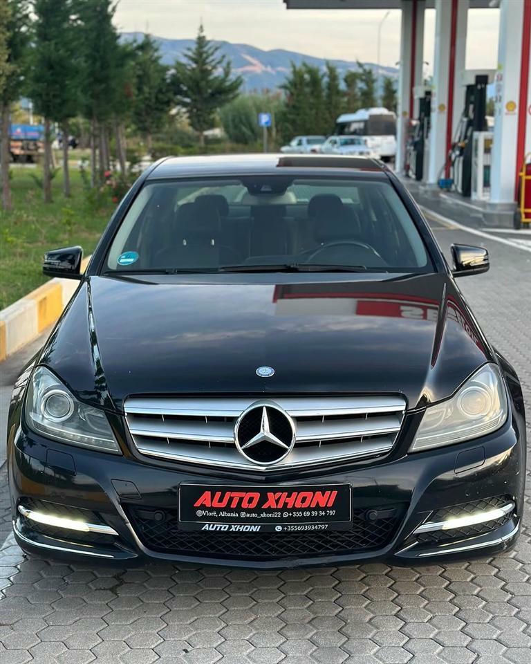 2011 Mercedes-Benz C-Class
