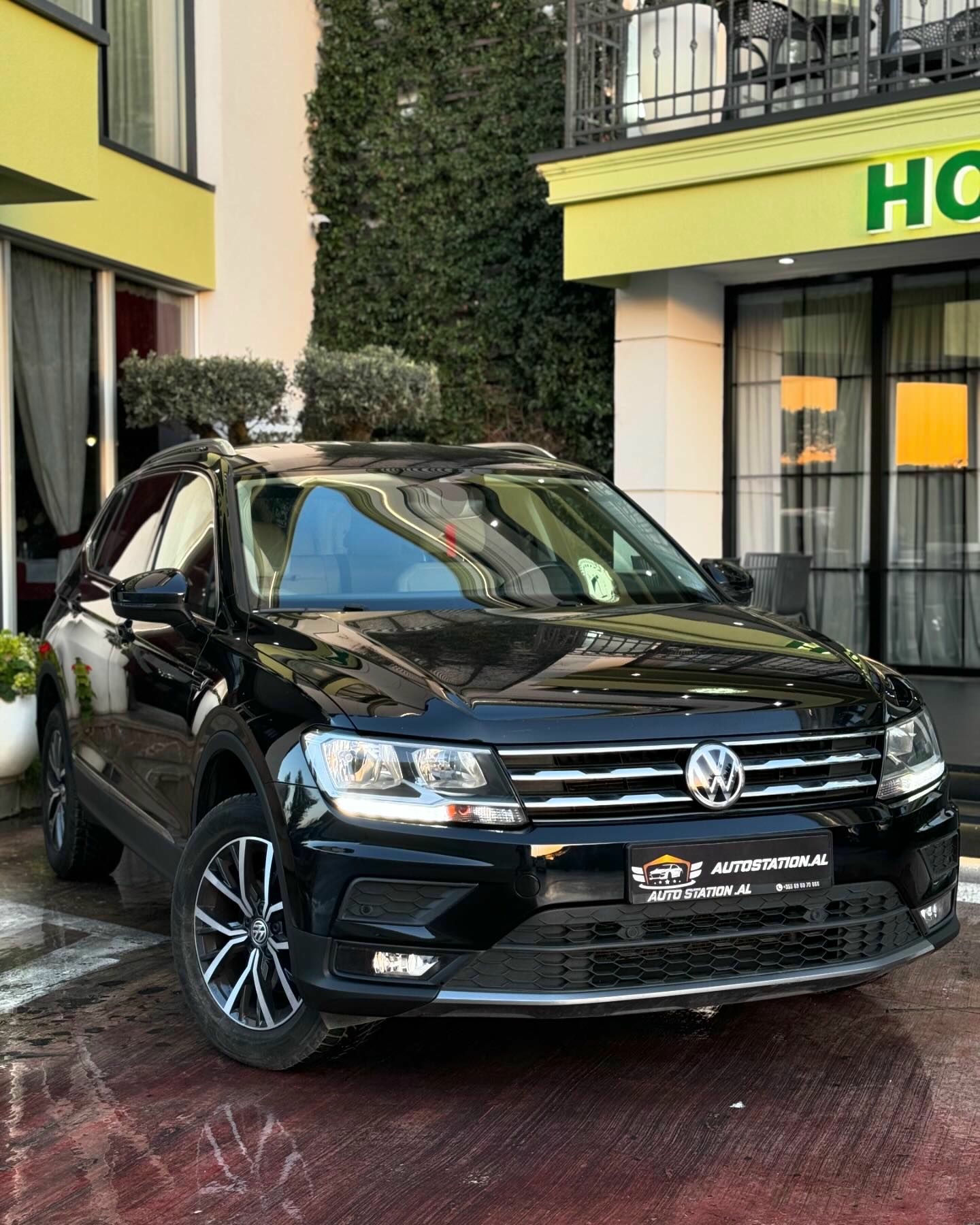 2019 Volkswagen Tiguan AD 2nd gen