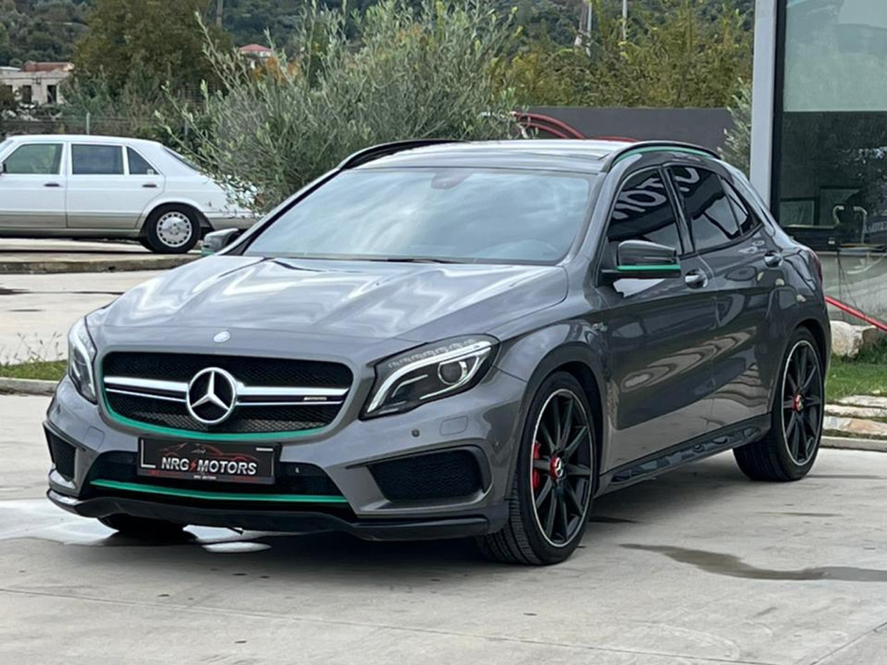 2015 Mercedes-Benz GLA 2.0L