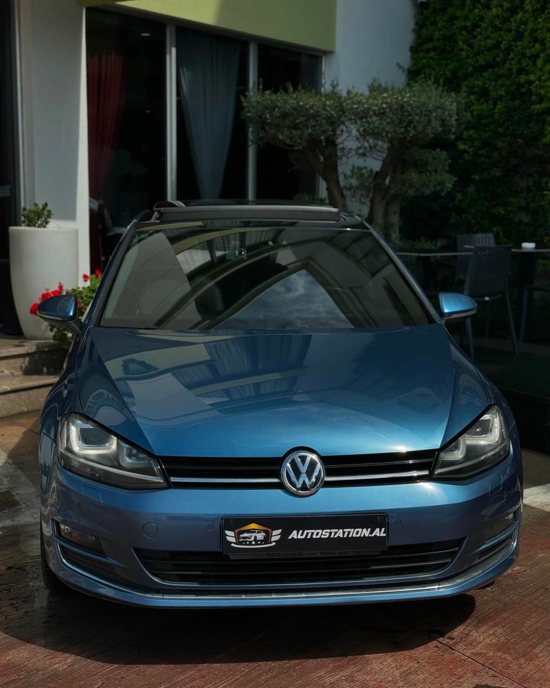 2015 Volkswagen Golf Variant Variant