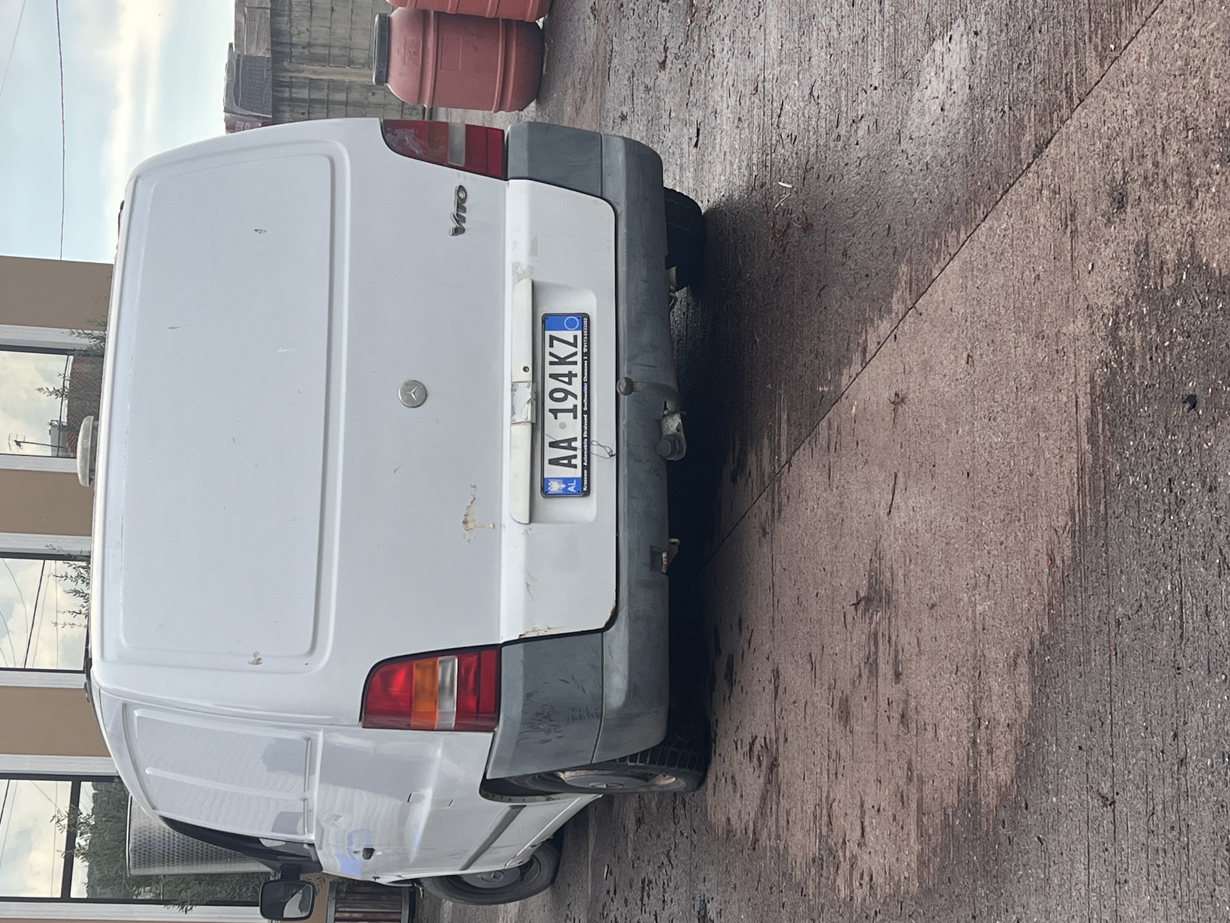 2001 Mercedes-Benz SL 1.9L