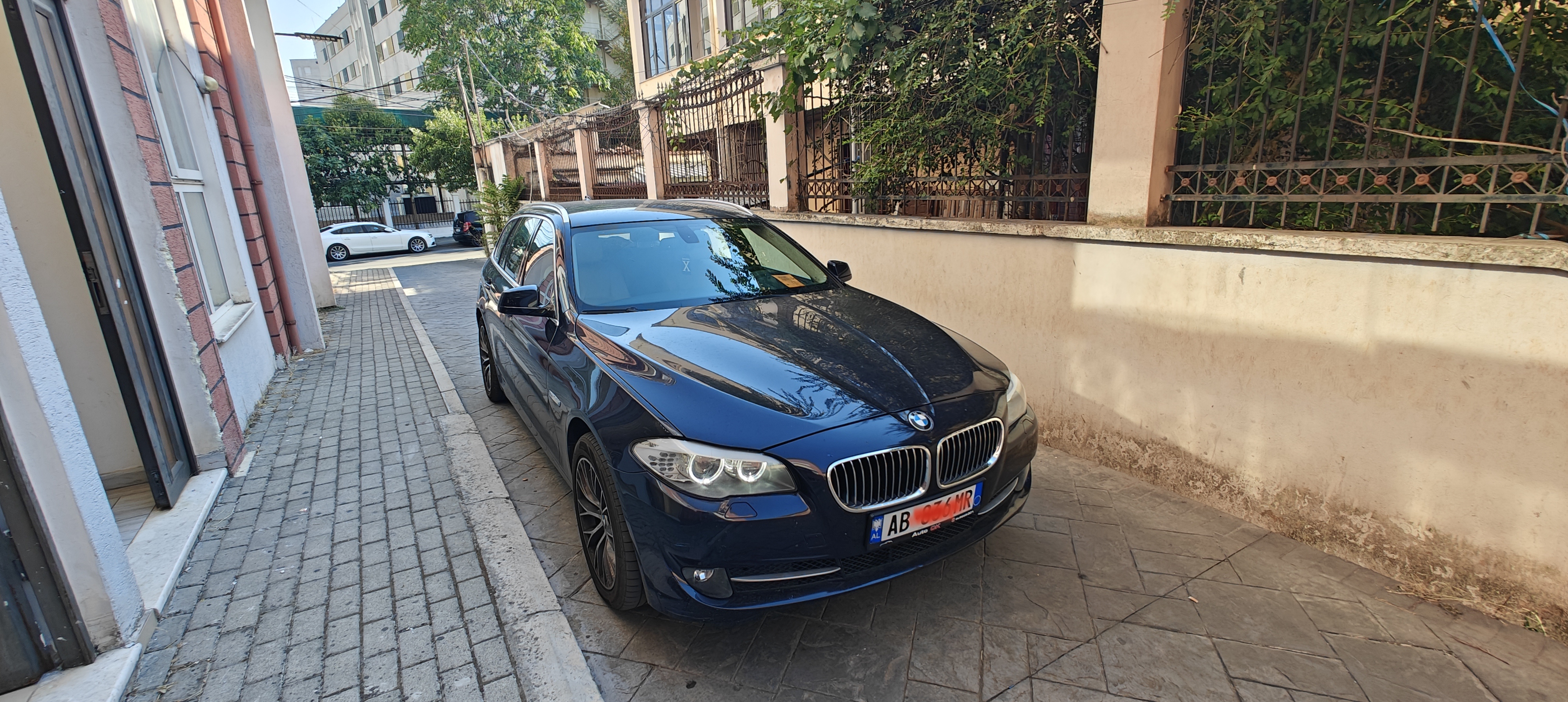 2012 BMW 5 Series 2.0L
