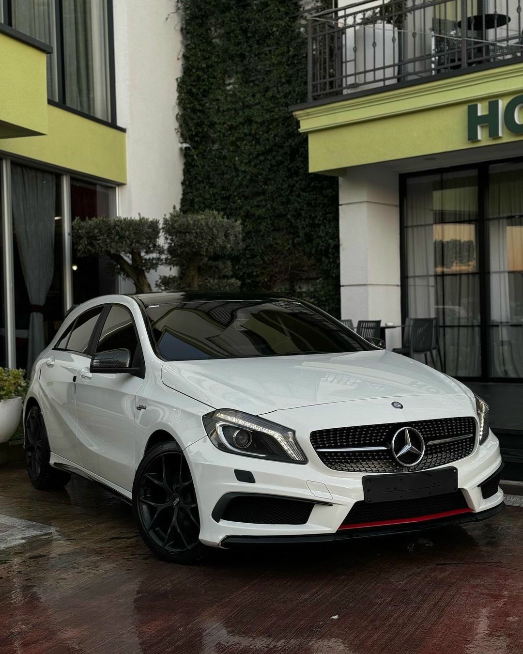 2013 Mercedes-Benz A-Class AMG