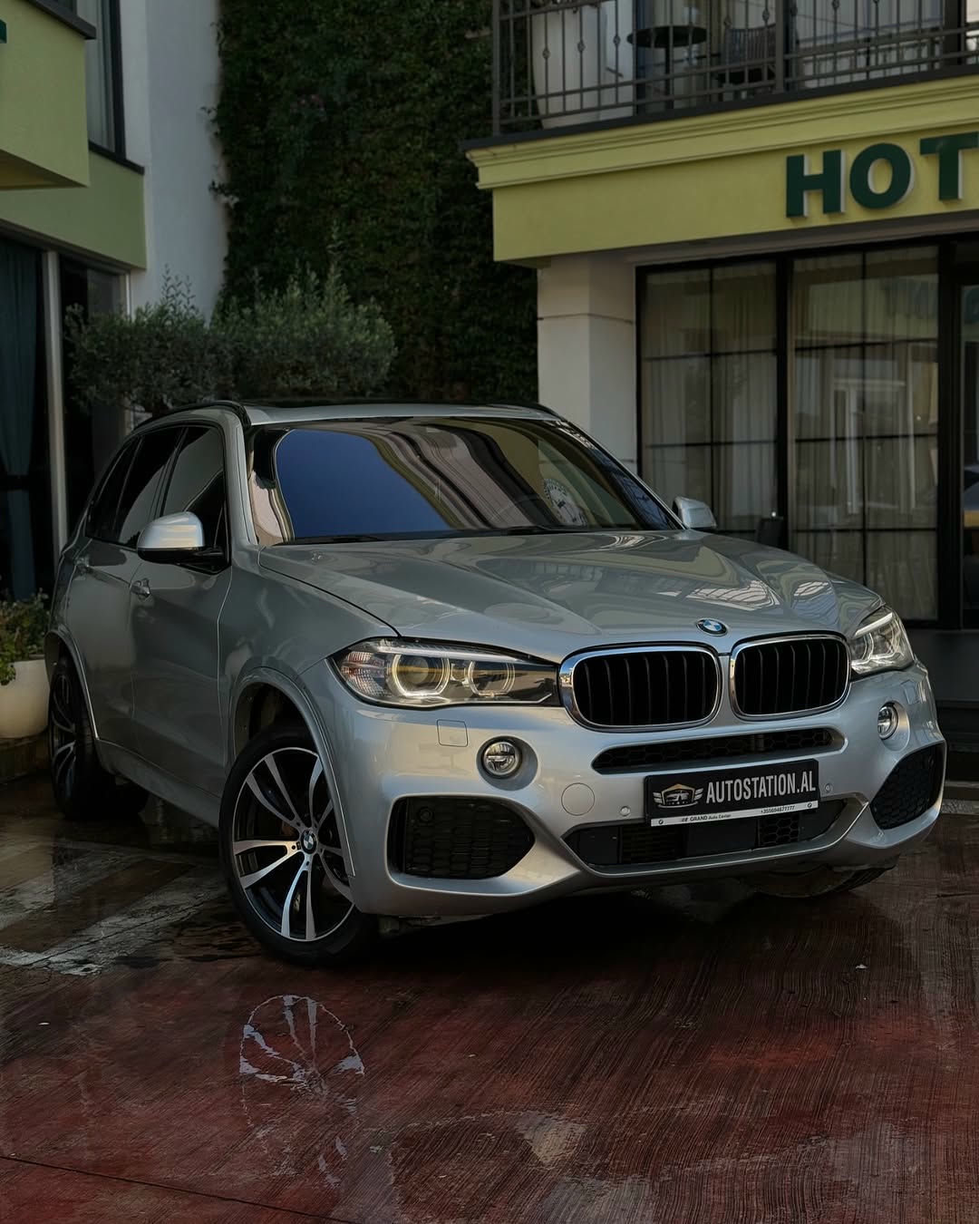 2015 BMW X5 F15 M Sport