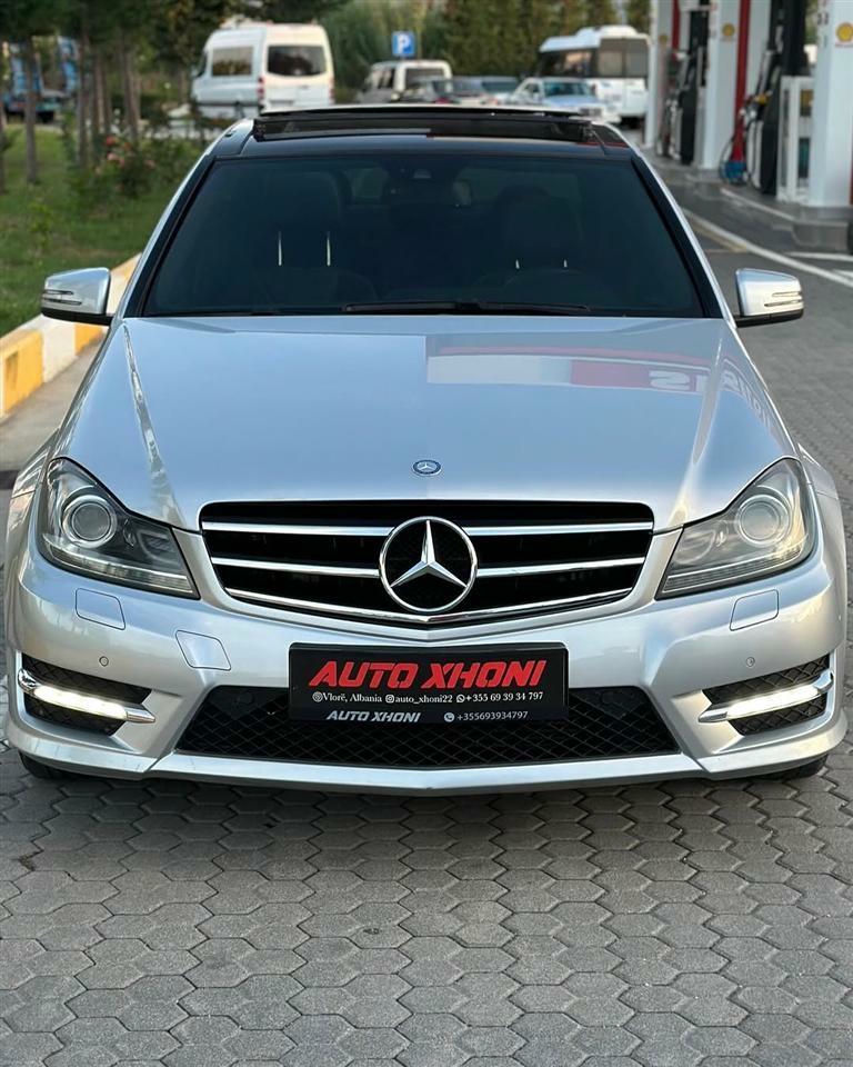 2013 Mercedes-Benz C-Class